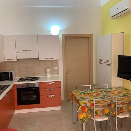 Casa Sul Porto Imbarco Tremiti Apartment Termoli Ngoại thất bức ảnh