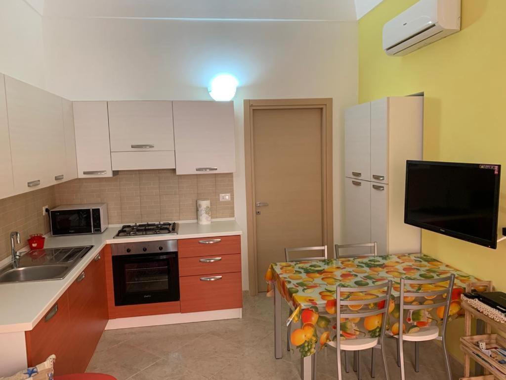 Casa Sul Porto Imbarco Tremiti Apartment Termoli Ngoại thất bức ảnh