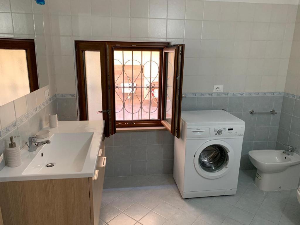 Casa Sul Porto Imbarco Tremiti Apartment Termoli Ngoại thất bức ảnh