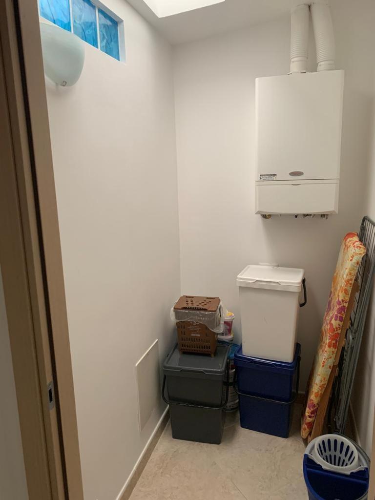 Casa Sul Porto Imbarco Tremiti Apartment Termoli Ngoại thất bức ảnh