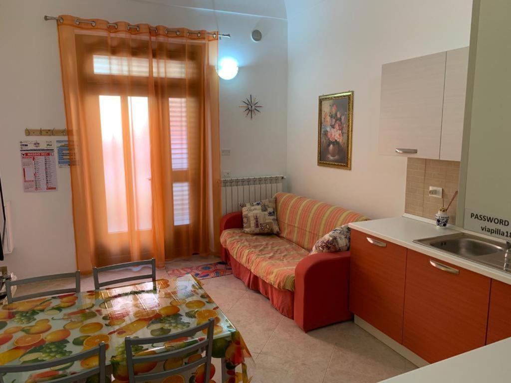 Casa Sul Porto Imbarco Tremiti Apartment Termoli Ngoại thất bức ảnh